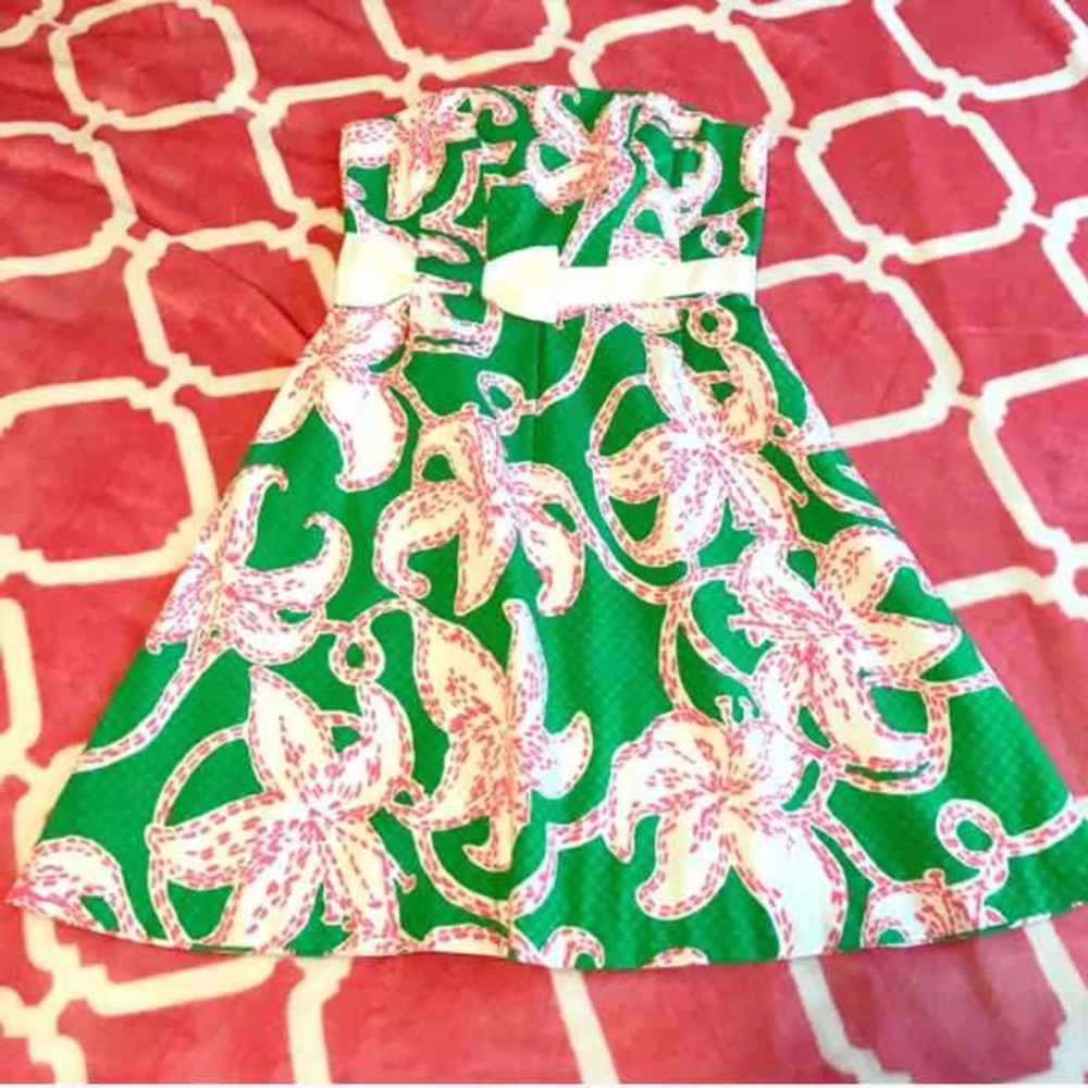 Lily Pulitzer dress
